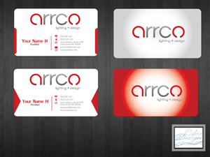 Business Card Design by cukisdesign for this project | Design: #341109