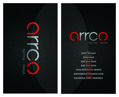 Business Card Design by diRtY.EMM for this project | Design #362716