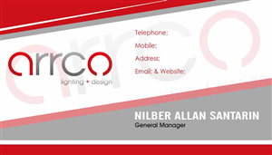 Business Card Design by NILDesigns