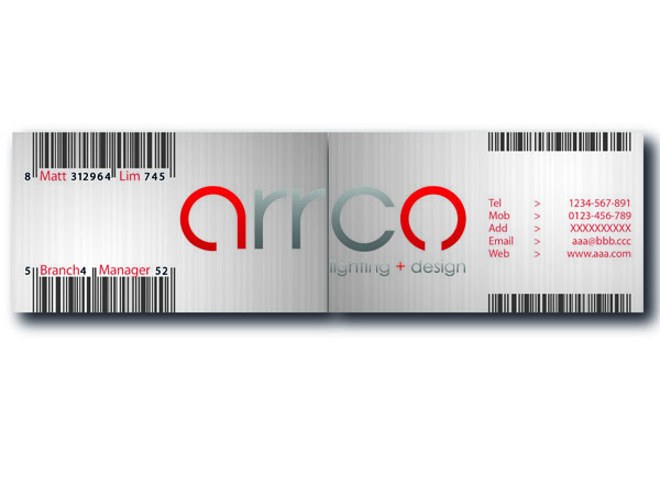 Business Card Design by vrz for this project | Design #331903