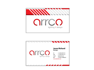Business Card Design by vrz for this project | Design: #333732