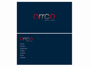 Business Card Design by reorom for this project | Design: #335074