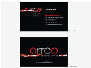 Business Card Design by anxongdzong for this project | Design: #354067