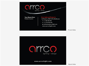 Business Card Design by anxongdzong for this project | Design: #354068