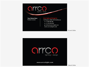 Business Card Design by anxongdzong for this project | Design: #354072