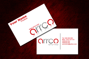 Business Card Design by TjArts for this project | Design: #357489