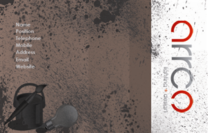 Business Card Design by bert for this project | Design: #365466