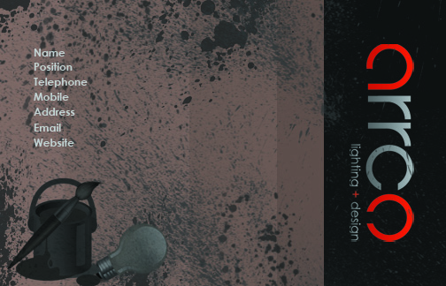 Design de Carte de Visite par bert pour ce projet | Design #365468