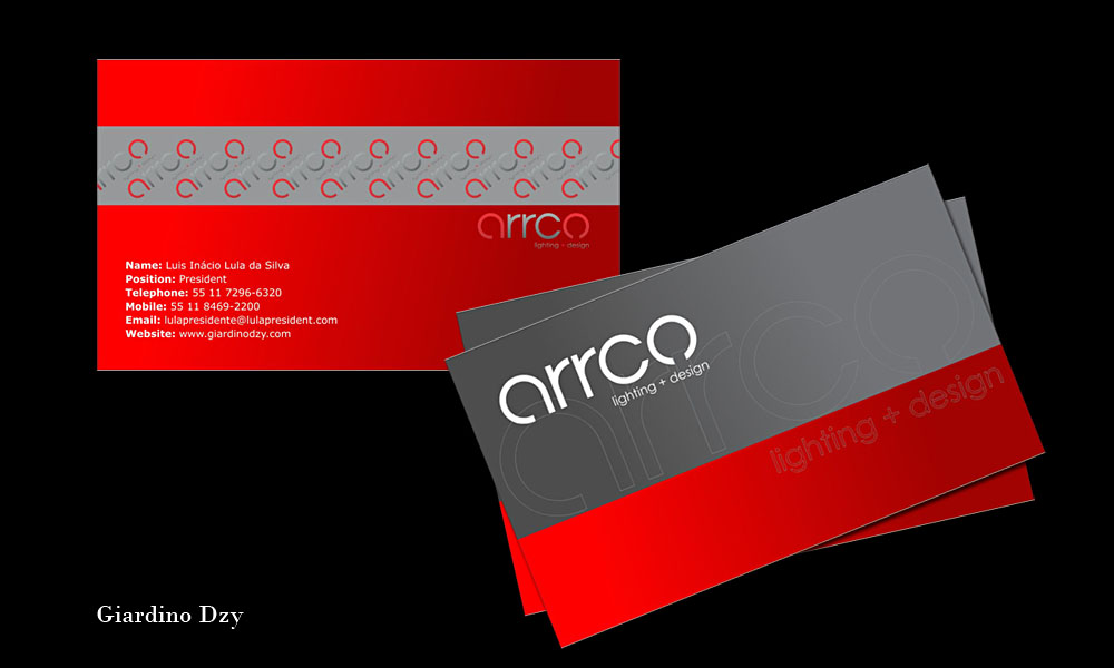 Business Card Design by GiardinoDzy for this project | Design #365238