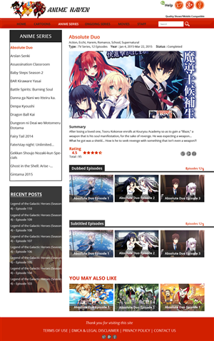 Web Design by Shinas for this project | Design #6312352