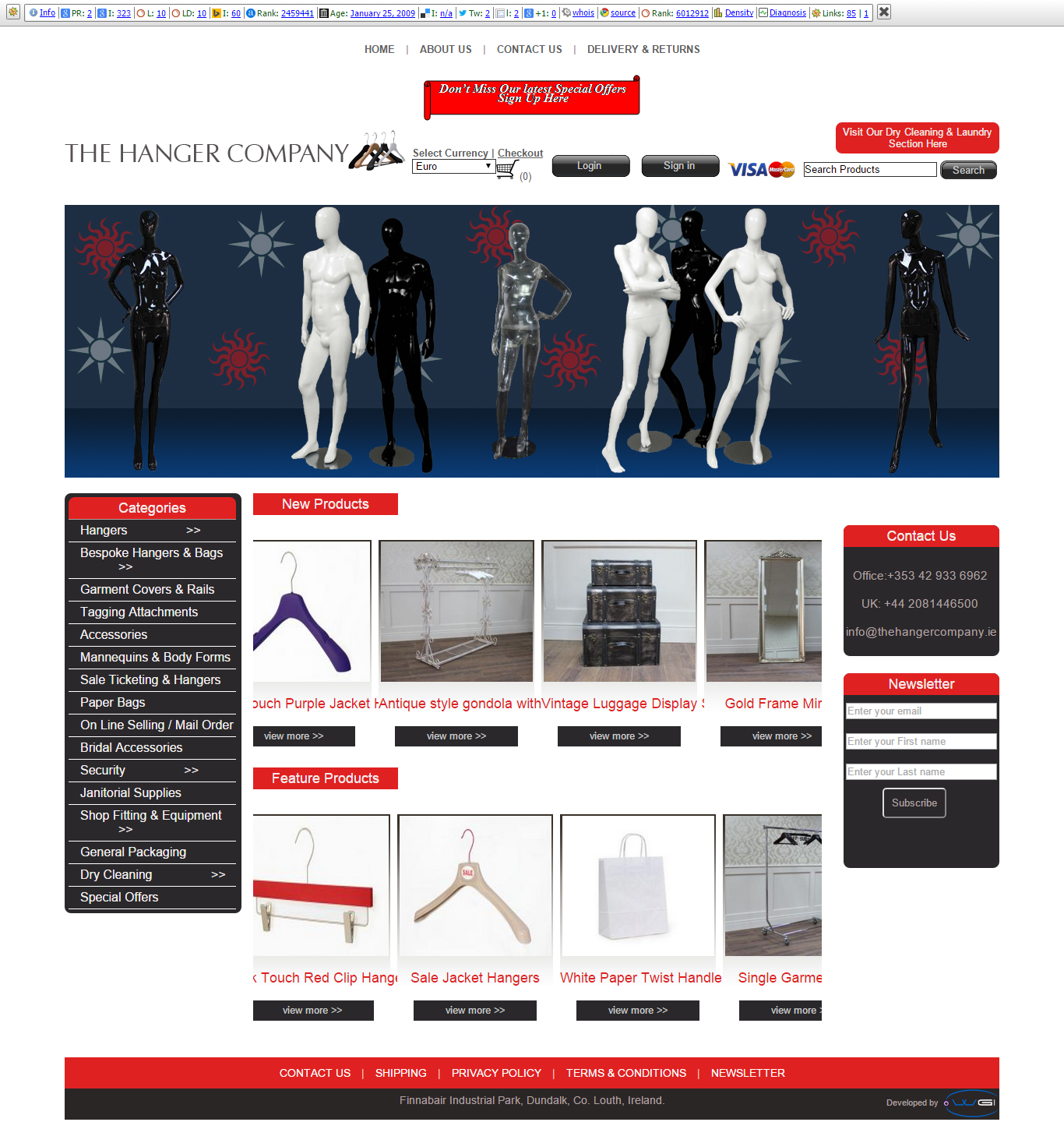 Web Design by Viren for VPX SWIM AND SPORTS GEAR, LLC | Design #6228139