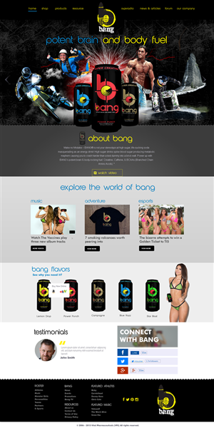 Web Design by Behriatech