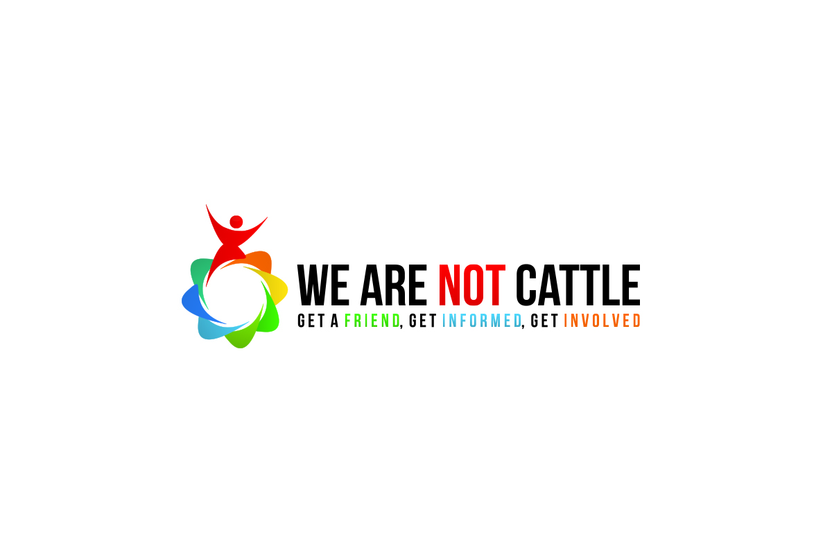 Diseño de Logo por Senseless para We Are Not Cattle Media | Diseño #1665918