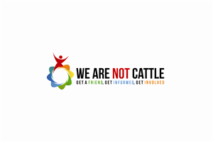 Diseño de Logo por Senseless para We Are Not Cattle Media | Diseño: #1665918