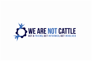 Diseño de Logo por Senseless para We Are Not Cattle Media | Diseño: #1665937