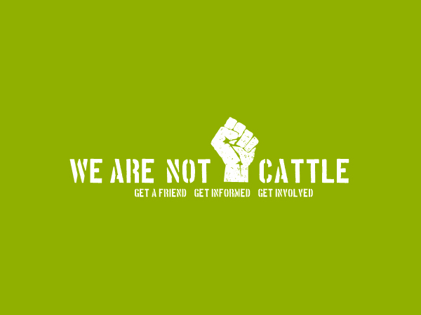 Design de Logo par Hoopoe pour We Are Not Cattle Media | Design #1665287