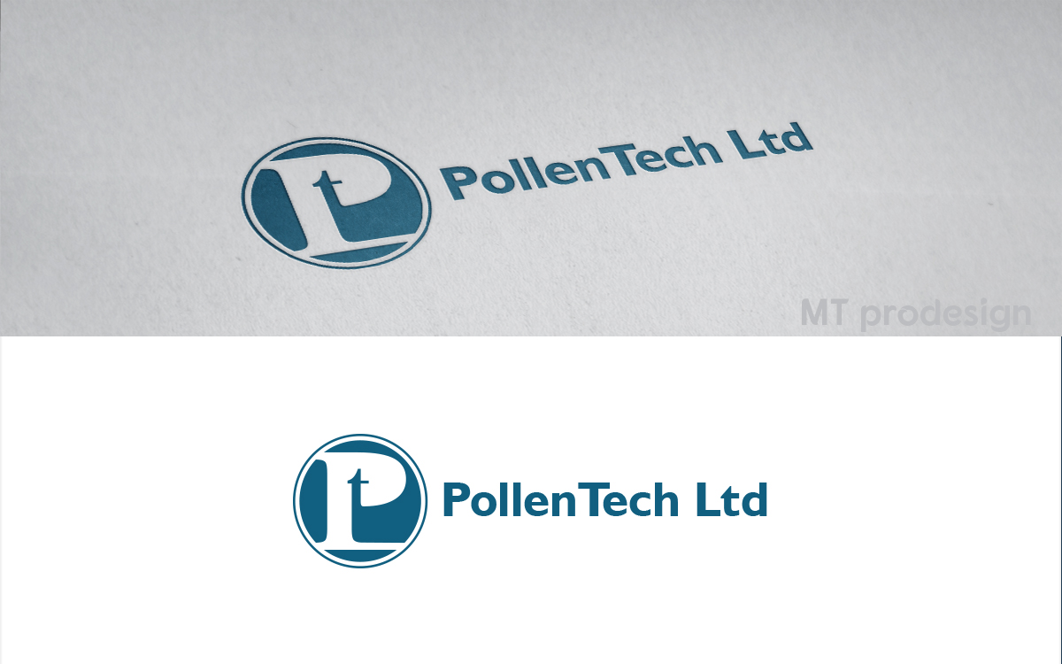 Logo Design by MT for PollenTech  | Design #6284589