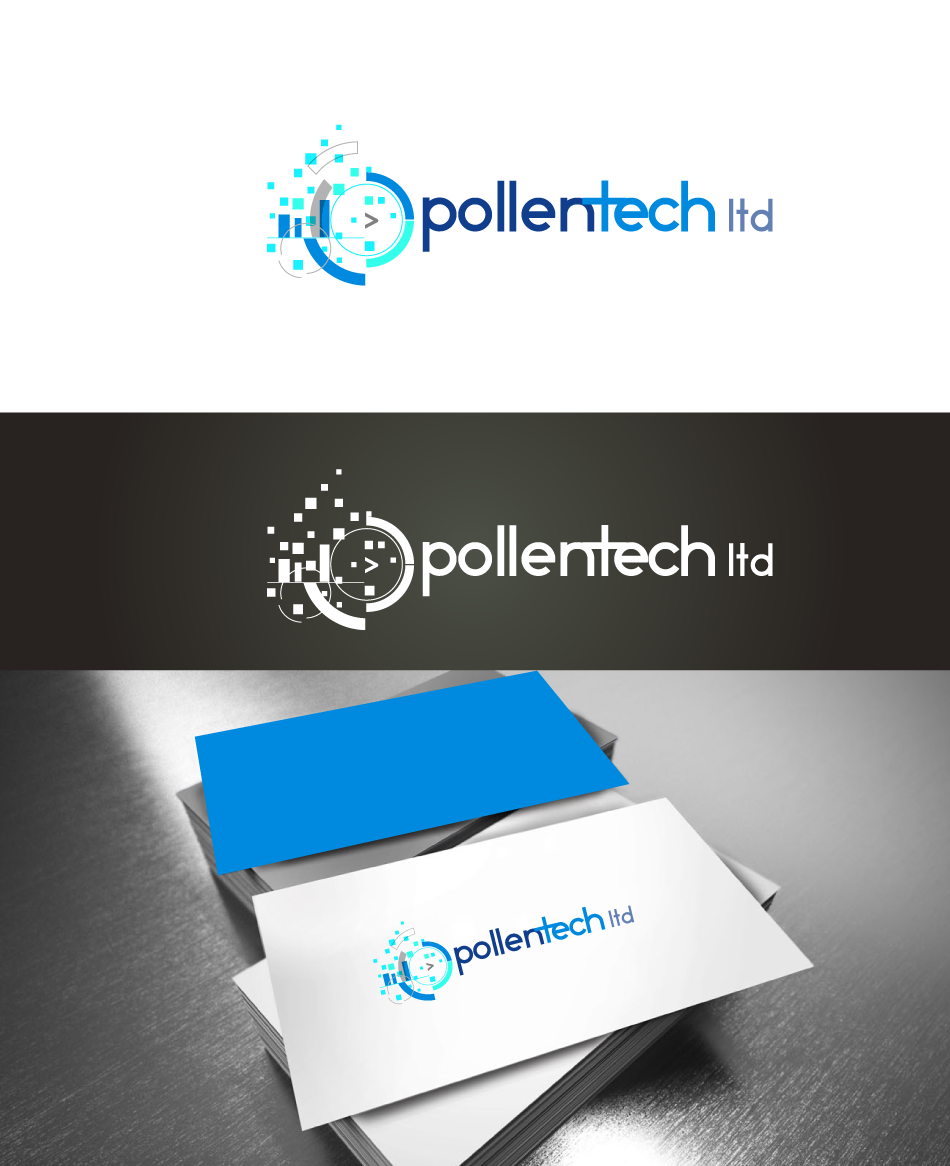 Diseño de Logo por designgreen para PollenTech  | Diseño #6252864
