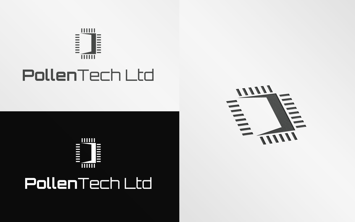 Diseño de Logo por Grafactory para PollenTech  | Diseño #6301974