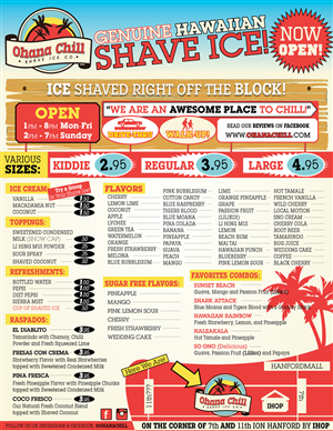 Flyer Design by UrbainFX for this project | Design: #6228642