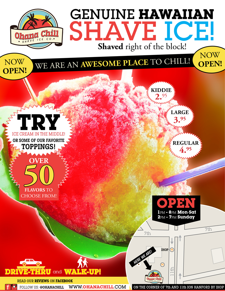 Flyer Design by UrbainFX for this project | Design #6234629