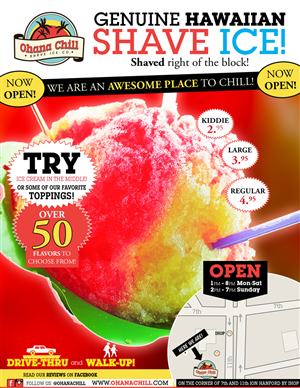Flyer Design by UrbainFX for this project | Design: #6234629