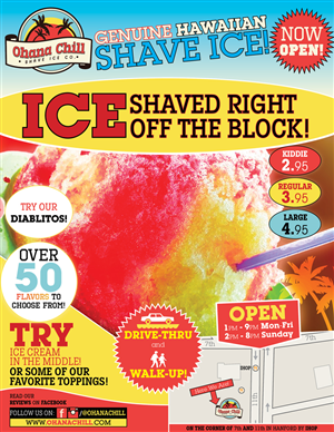 Flyer Design by UrbainFX for this project | Design: #6545347