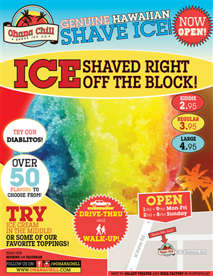 Flyer Design by UrbainFX for this project | Design: #6545356