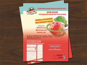 Flyer-Design von Yegeta für dieses Projekt | Design #6241345