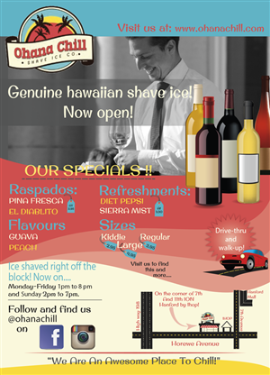 Flyer Design by JGrifx