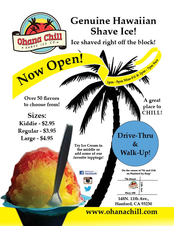 Flyer Design by Hmillerdesigns for this project | Design #6232323