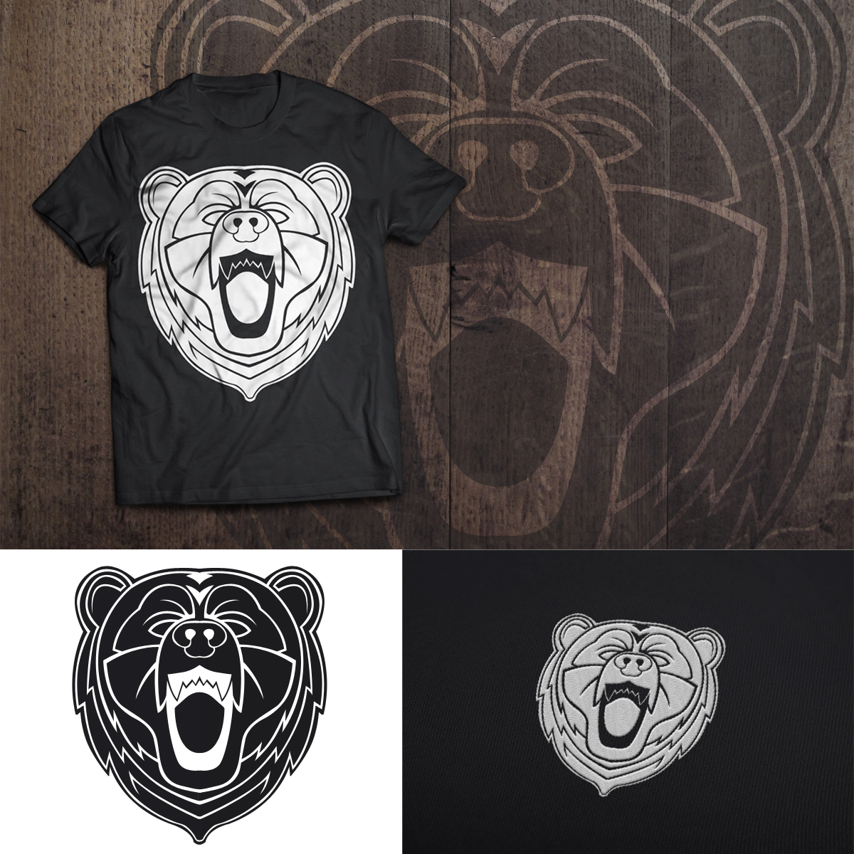 Logo Design by fishgrfx for Hirolls | Design: #6228253