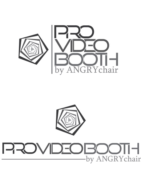 Logo Design by macadesign for ANGRYchair Films | Design #6235954