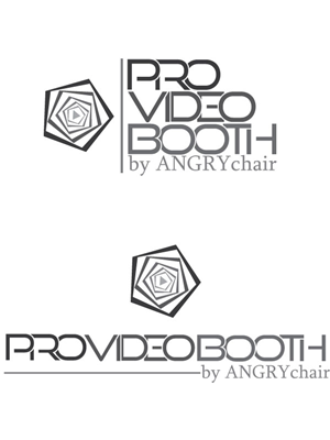 Logo-Design von macadesign für ANGRYchair Films | Design: #6235954