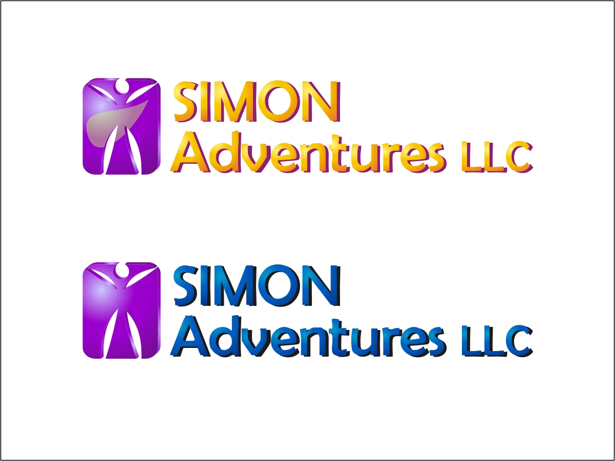 Logo-Design von Crico für Simon Adventures, LLC | Design #1658889