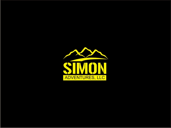 Logo Design by rastf2day for Simon Adventures, LLC | Design #1706065
