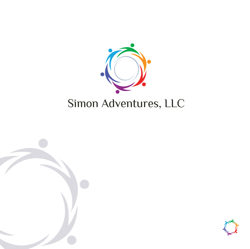 Logo Design by instudio for Simon Adventures, LLC | Design #1660266