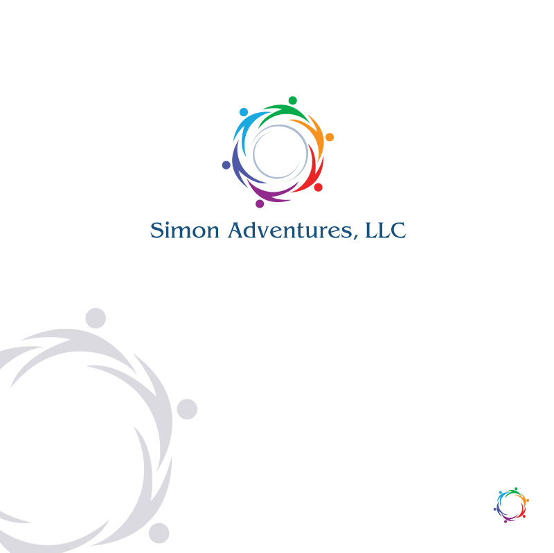 Logo Design by instudio for Simon Adventures, LLC | Design #1660268
