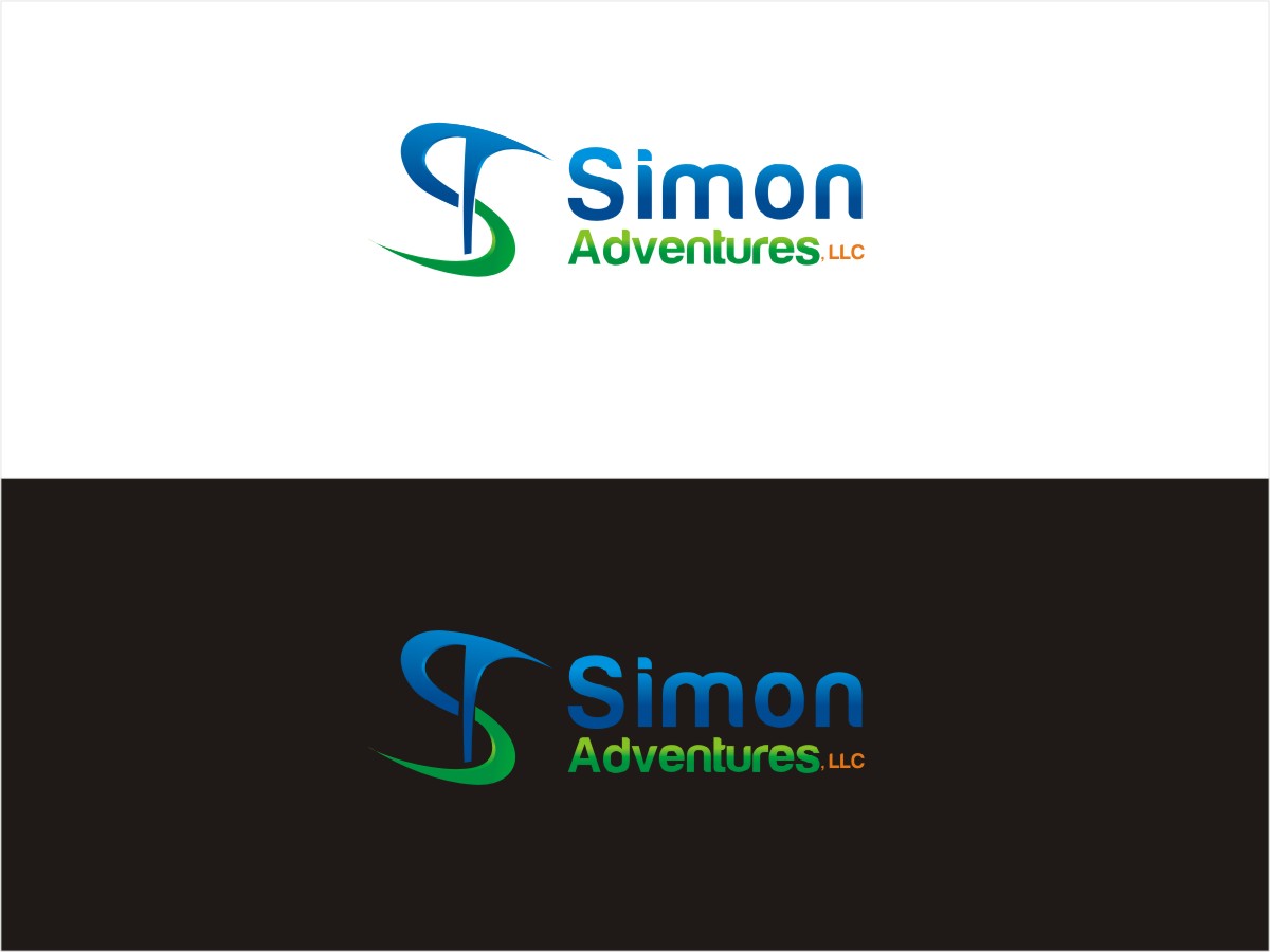 Logo Design by Actives for Simon Adventures, LLC | Design #1657034