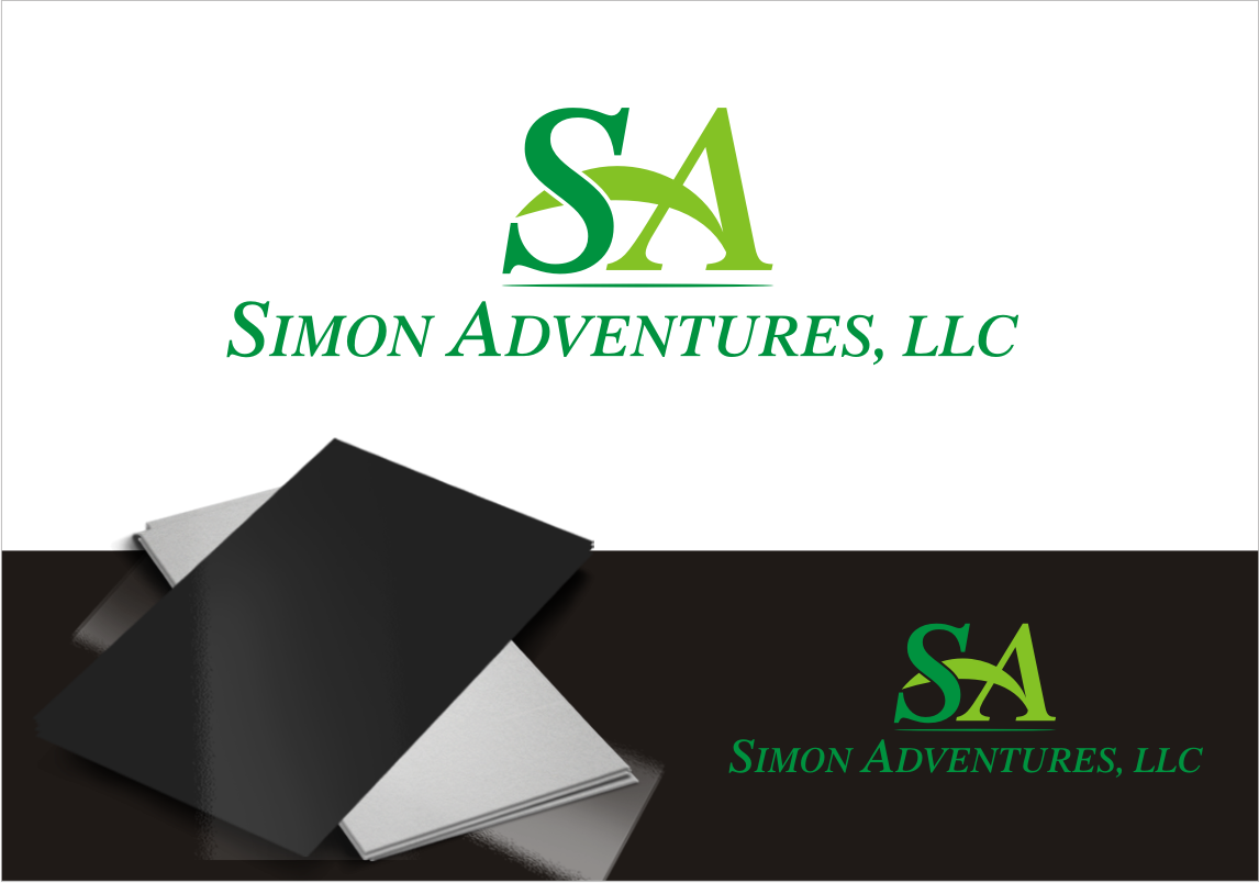 Logo-Design von Light für Simon Adventures, LLC | Design #1693365