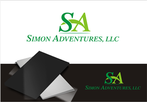Logo Design by Light for Simon Adventures, LLC | Design: #1693365