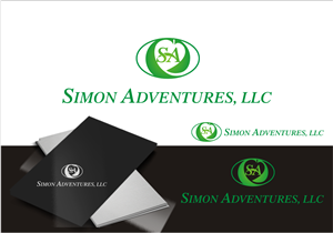 Logo Design by Light for Simon Adventures, LLC | Design: #1693421