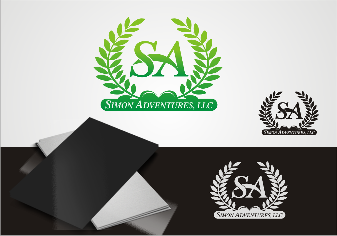 Logo-Design von Light für Simon Adventures, LLC | Design #1693509
