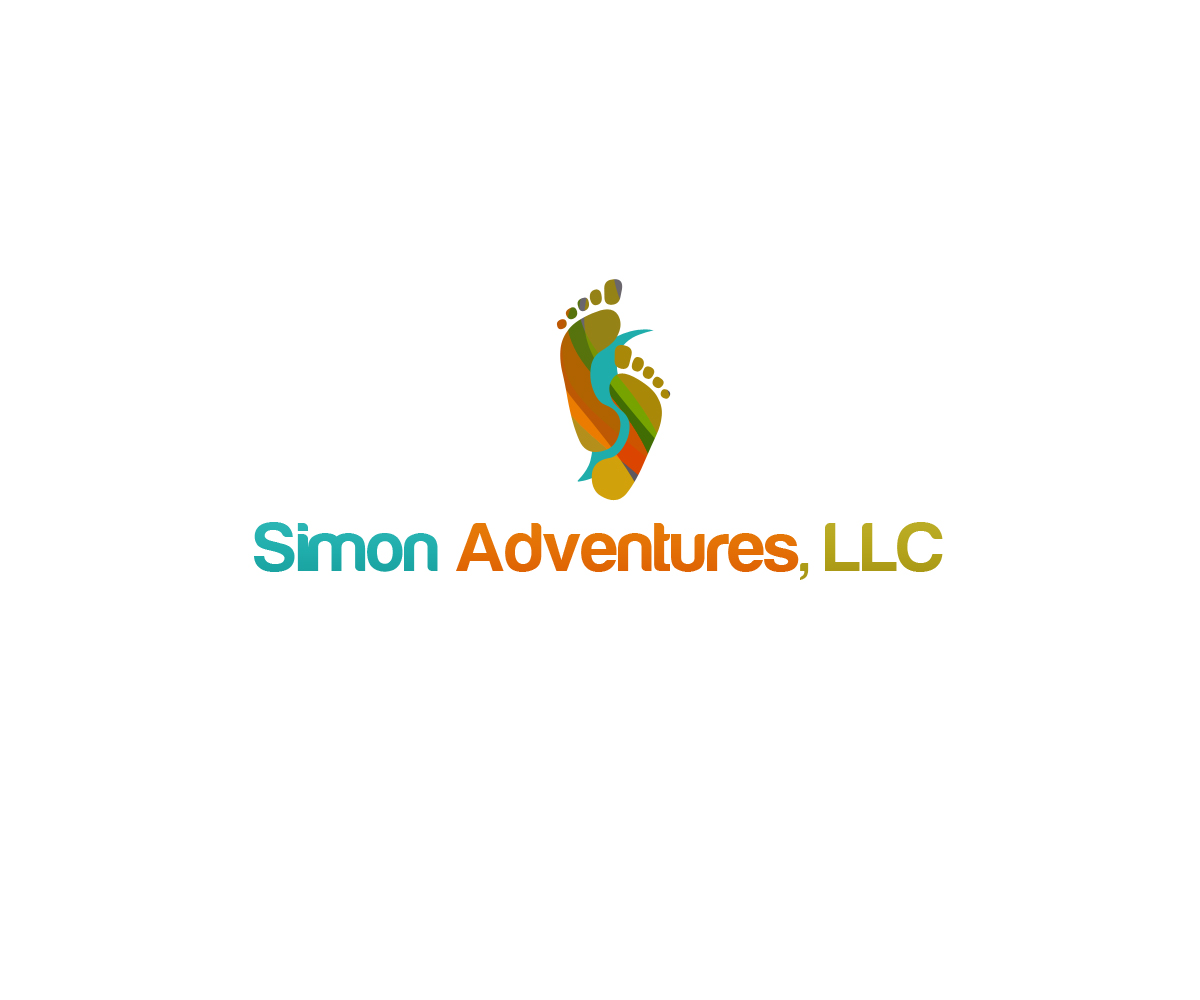 Logo-Design von Lovely Claire für Simon Adventures, LLC | Design #1655316
