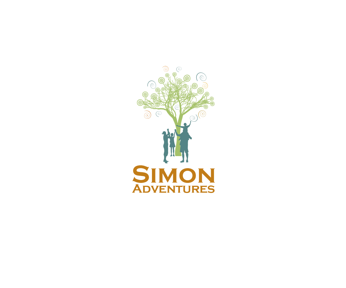 Logo-Design von Lovely Claire für Simon Adventures, LLC | Design #1655382