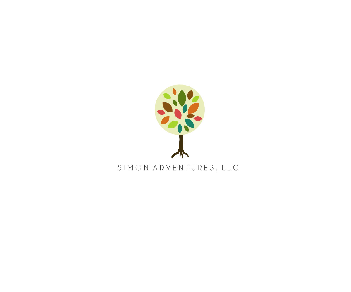 Logo-Design von Lovely Claire für Simon Adventures, LLC | Design #1659669