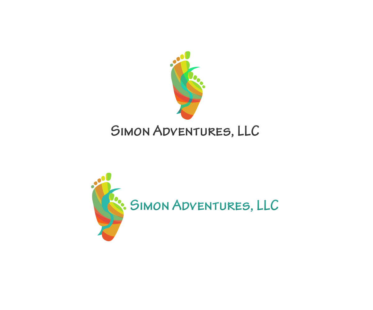 Logo Design by Lovely Claire for Simon Adventures, LLC | Design #1659713