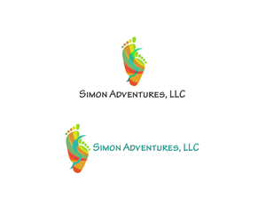 Logo Design by Lovely Claire for Simon Adventures, LLC | Design: #1659713