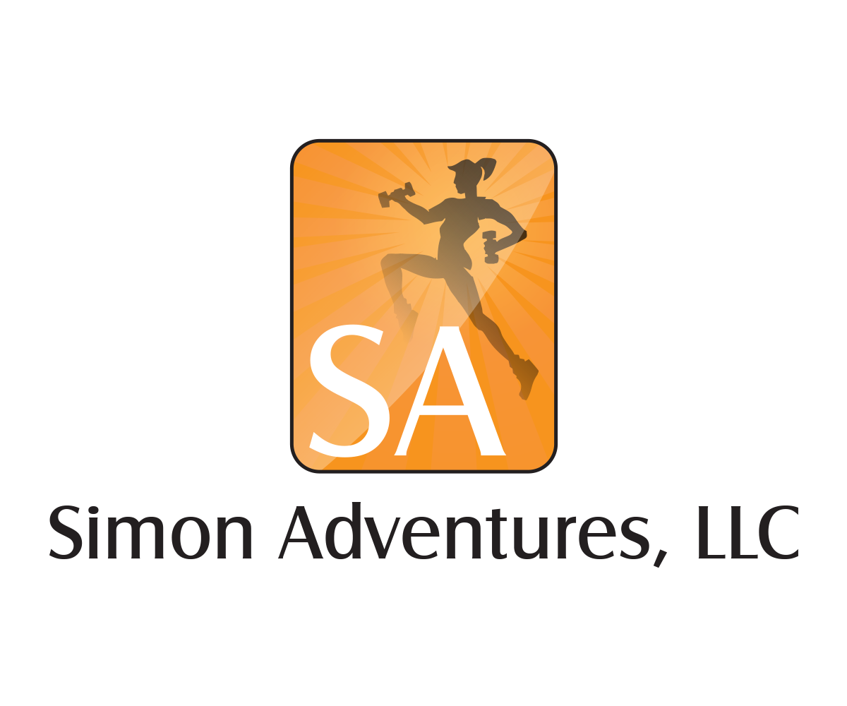 Logo Design by Amgad Samy for Simon Adventures, LLC | Design #1655539