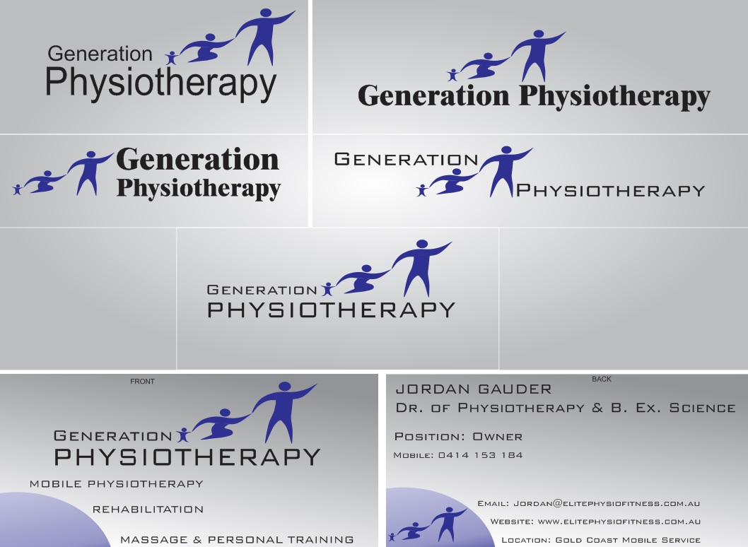 Logo Design by mazne for Elite Physio Fitness | Design #6297143